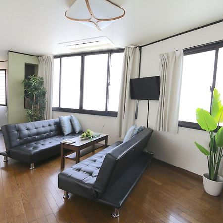 Liz3 Guest House Liz Nakazakicho Οσάκα Εξωτερικό φωτογραφία
