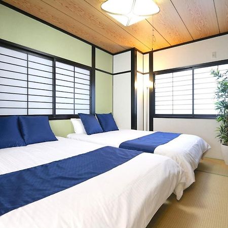 Liz3 Guest House Liz Nakazakicho Οσάκα Εξωτερικό φωτογραφία