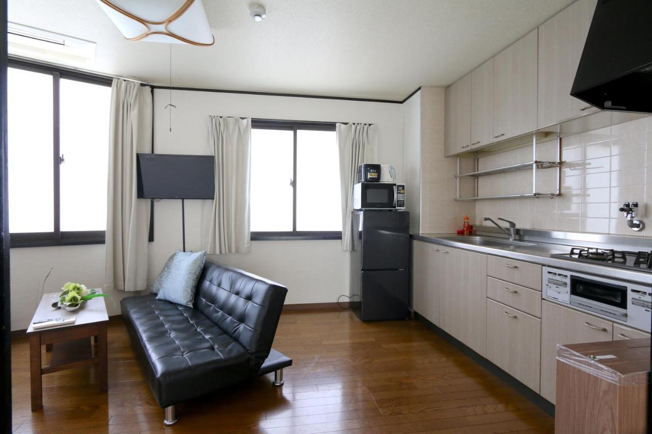 Liz3 Guest House Liz Nakazakicho Οσάκα Εξωτερικό φωτογραφία
