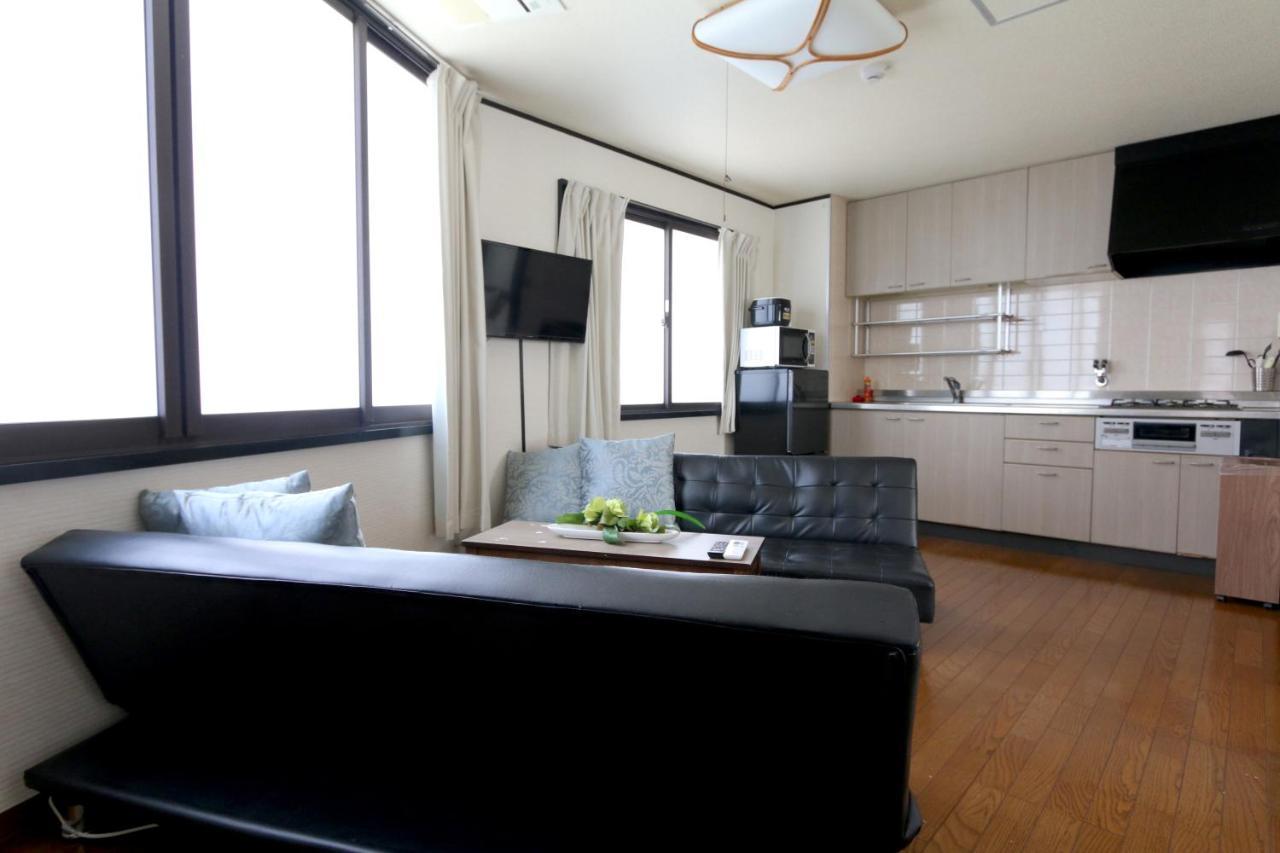 Liz3 Guest House Liz Nakazakicho Οσάκα Εξωτερικό φωτογραφία