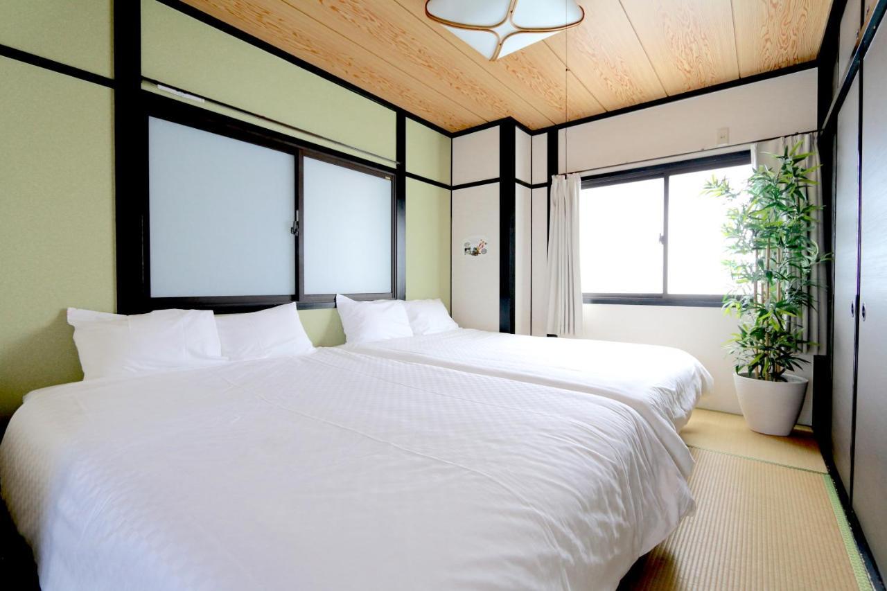 Liz3 Guest House Liz Nakazakicho Οσάκα Εξωτερικό φωτογραφία