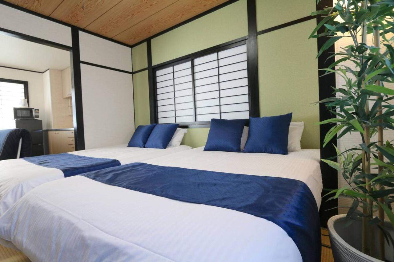 Liz3 Guest House Liz Nakazakicho Οσάκα Εξωτερικό φωτογραφία