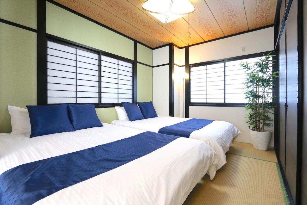 Liz3 Guest House Liz Nakazakicho Οσάκα Εξωτερικό φωτογραφία